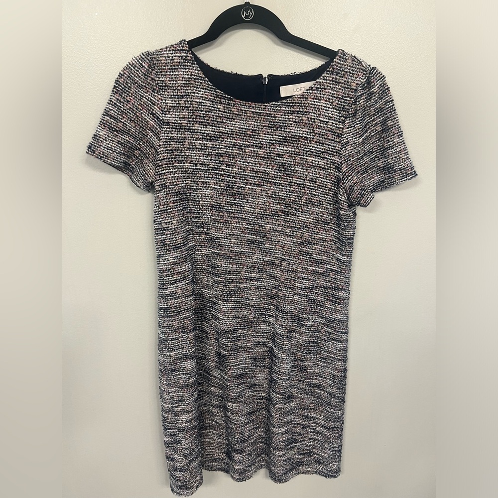 Loft shift dress size 4